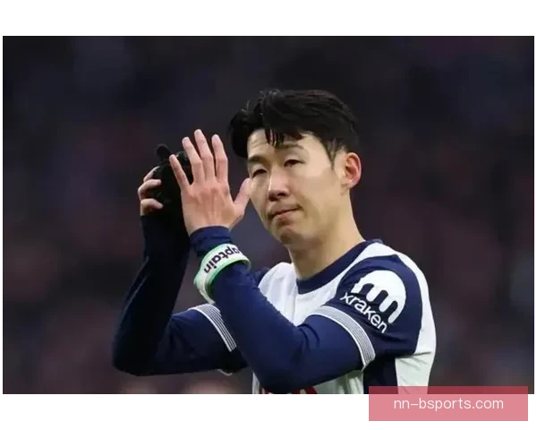 孙兴慜与热刺小将更衣室摩擦后释怀 共同携手迎接新赛季挑战