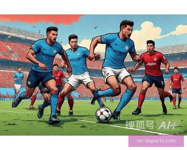 曼城官方宣布本赛季总进球数突破百球创历史新高